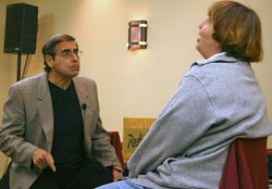 ?We need to approach anger differently' speaker says