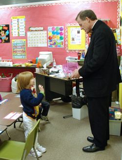 Bishop Wester reflects on Referendum 1: Private School Vouchers