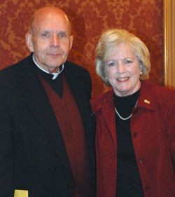  St. Rose of Lima's Bobbi Hunt named president