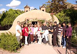 A Pilgrimage to Our Catholic Roots