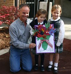  Students appreciate new playground equipment