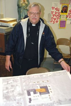 St. Peter Parish, American Fork, bursts at the seams