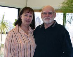 Couple married 45 years say they are best friends
