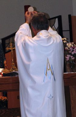 St. Martin de Porres Parish hosts Latin Mass