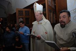 In the name of heaven, I request you grant us shelter