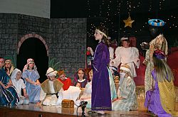 Madeleine Choir School presents Nativity story