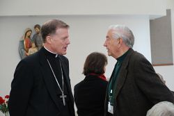 Bishop's Leadership Society begins annual DDD