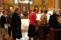 Sisters of Holy Cross honor founder's beatification