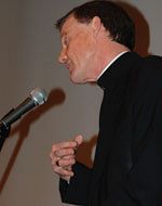 Bishop Wester speaks of human rights, dignity for immigrants