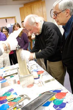 First dedication of cathedral recalled 