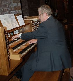 St Vincent de Paul Parish purchases new organ