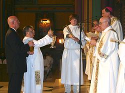 Welcome to the Chrism Mass