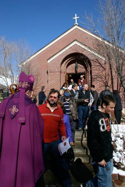 Immaculate Conception Parish celebrates 50 years
