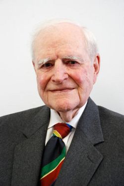 John W. Gallivan and family honored for caring