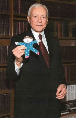 St. Vincent's ?Flat Stanley' visits Congress, travels afar