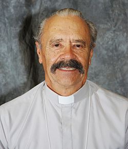 Deacon Fernando L. Godina dies suddenly