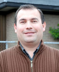  Armando Venegas moves north as principal