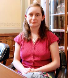 Stanford University will be Charlene Felton's home