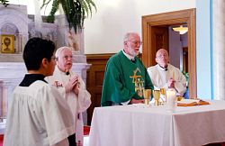 Holy Cross History Conference: 133 years of service