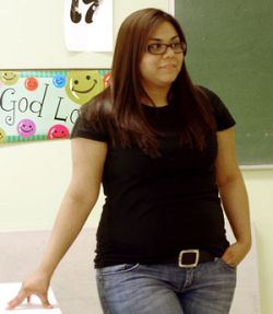 St. Therese youth group learns about each other, selves