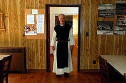 Abbey of Our Lady of the Holy Trinity has new look