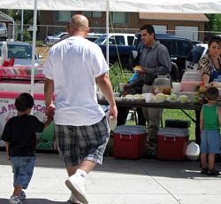 San Francisco de As&iacute;s en espera de un lugar para adorar