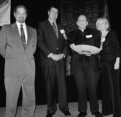 Guadalupe Schools honors Diocese of Salt Lake City