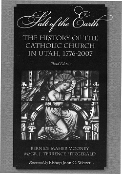  'Salt of the Earth' updates diocesan history to 2007