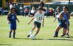 Cross Country and Soccer teams win state titles
