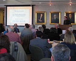 Understanding will come from immigrants' stories