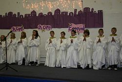 St. Olaf Catholic School presents ?Carols of Advent'