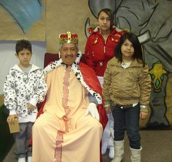 La Estrella de Bel&eacute;n gu&iacute;a a los Reyes Magos hasta Utah