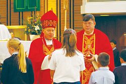 Kearns-St. Ann nurtures each student's potential