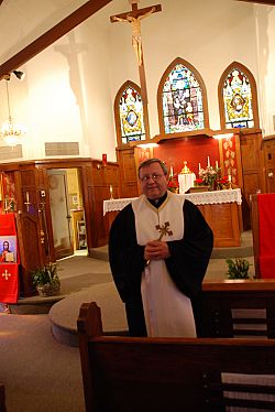 Maronite Catholics celebrate the feast of their saint