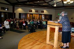 Aquinas Lecture discusses interfaith conversation