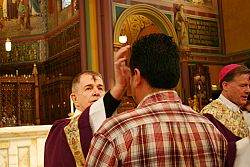 Ash Wednesday begins Lenten season