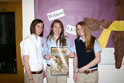 Interact Rotary Club supports Cambodia Project