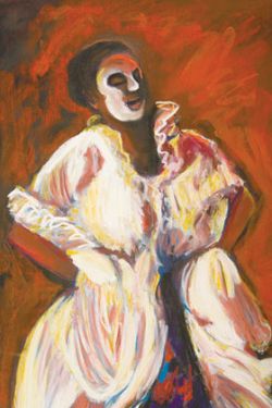 Colecci&oacute;n de arte de Cheech Marin se exhibe en Park City