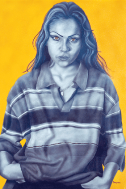 Cheech Marin's art collection exhibited in Park City