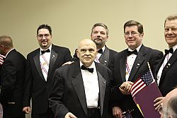 Los Caballeros de Col&oacute;n son reconocidos por su labor