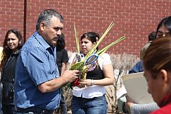 La Semana Santa se resume con la palabra 'amor'