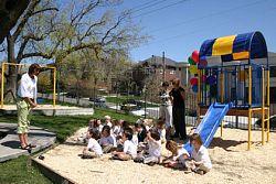 Donor and challenge grant aid Friends Campaign