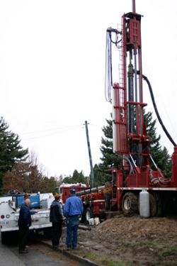 Well will alleviate the expense of water at cemetery