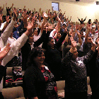 L&iacute;deres carism&aacute;ticos de la naci&oacute;n se re&uacute;nen en Utah