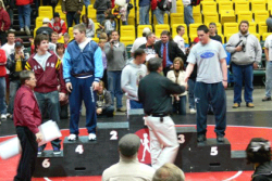 Juan Diego wrestling squad breaks records