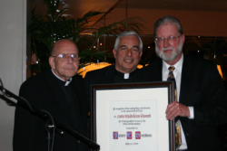 James T. Svendsen receives Madeleine Award for Distinguished Service to the Arts and Humanities 