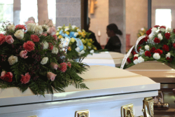 Victims of mud slide are laid to rest, family mourns