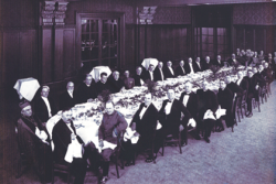 Bishop's Dinner is a benefit for the Cathedral