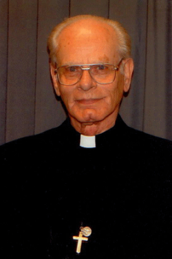 Fr. Charles A. LaPenta, 83, dies on his birthday