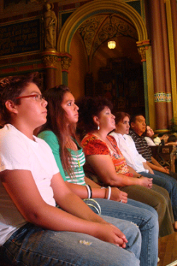 Son by 4 ofrece concierto para festejar el aniversario de la catedral